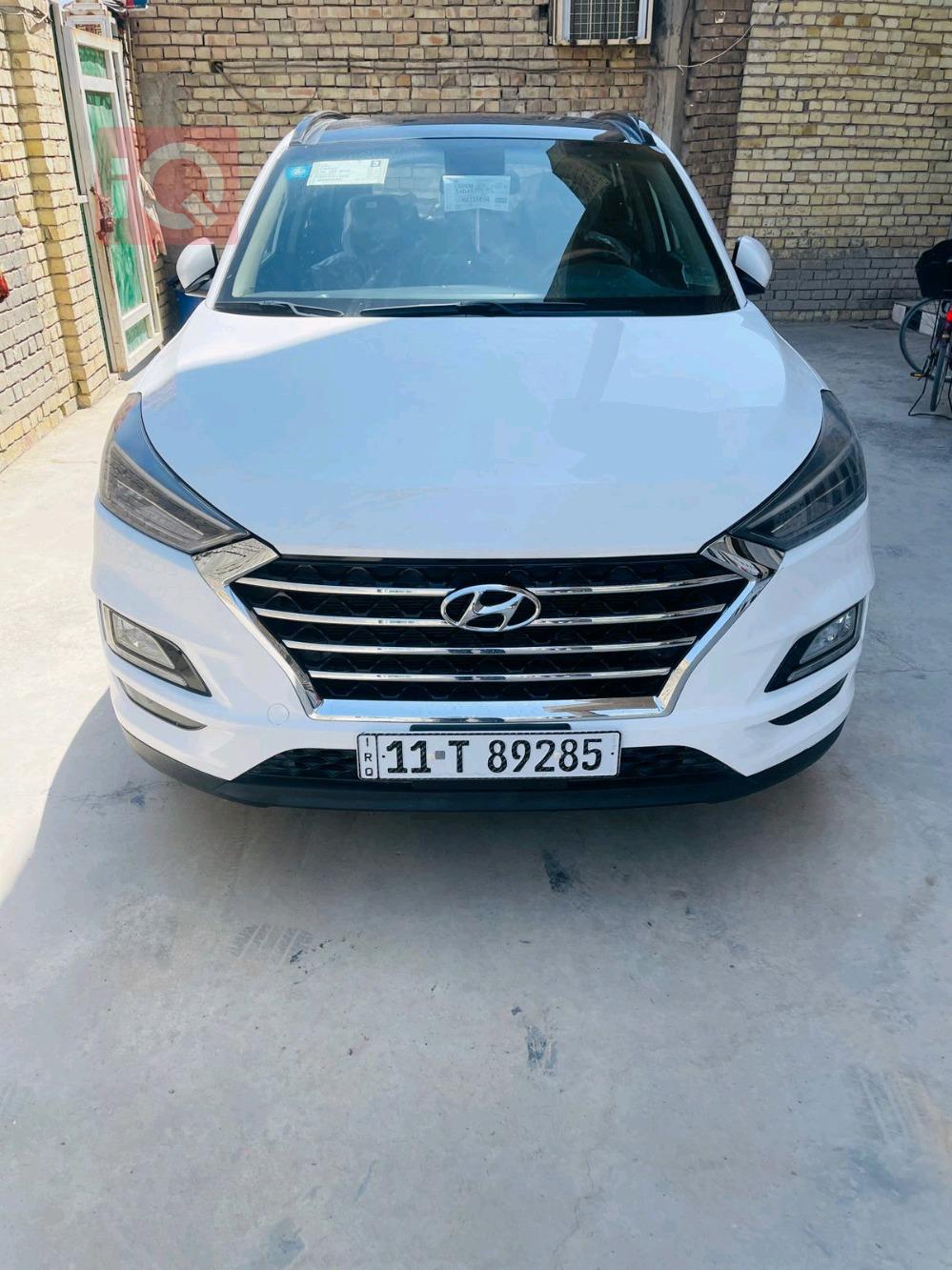 هيونداي توسان